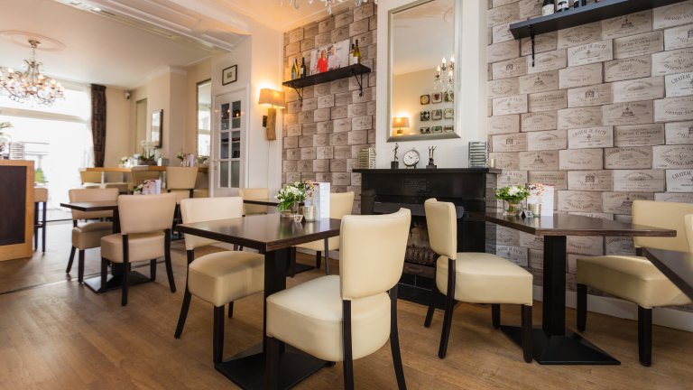 Restaurant - Hotel Montfoort