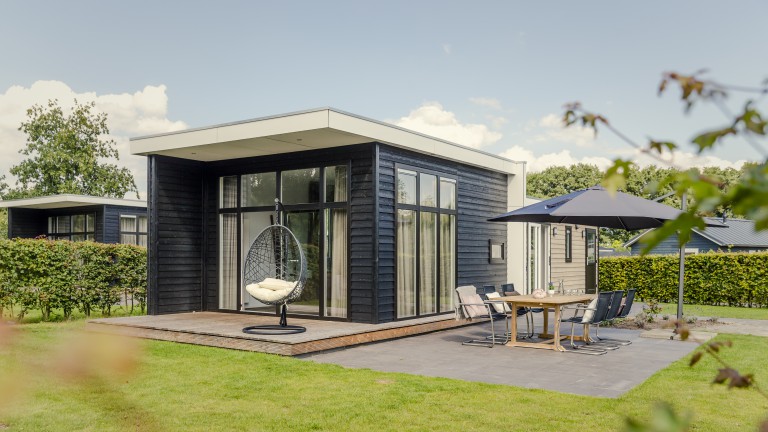 Chalet - Buitenplaats Holten