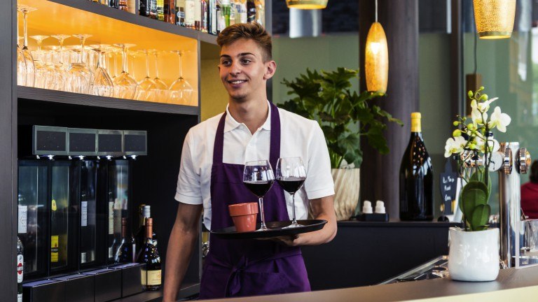 Bar - Mercure Blankenberge
