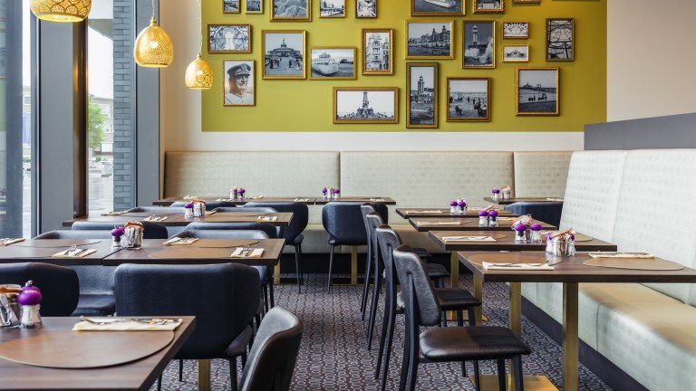 Restaurant - Mercure Blankenberge