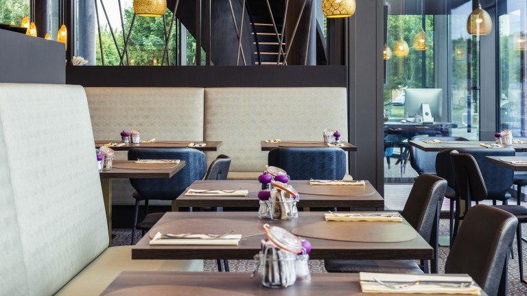 Restaurant - Mercure Blankenberge