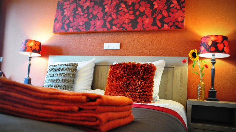 Standaardkamer - Boutique Hotel en restaurant De Gloepe