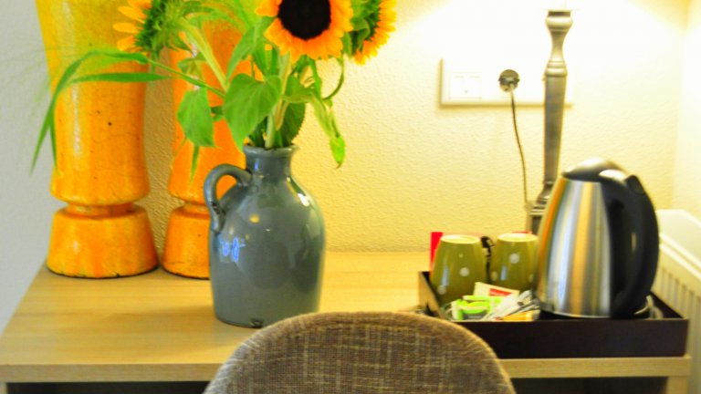 Detail - Boutique Hotel en Boerderij restaurant De Gloepe
