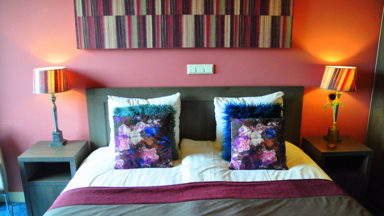 Standaardkamer - Boutique Hotel en restaurant De Gloepe
