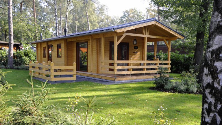 Luxe Lodge - Buitencentrum Hessenheem