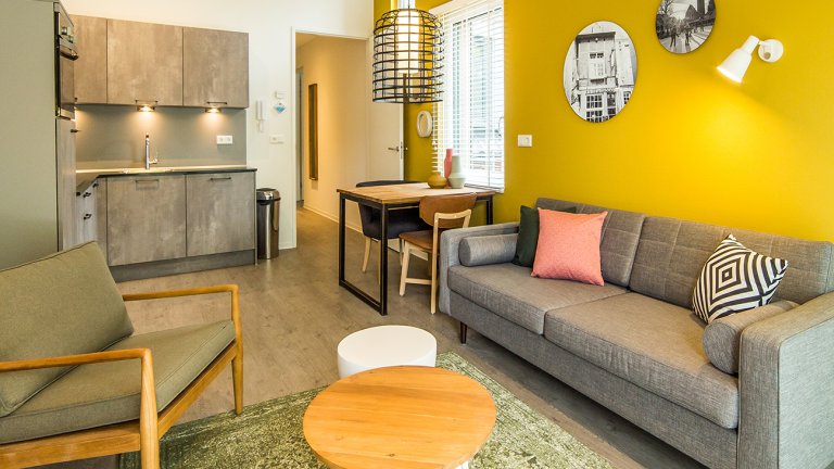 Innen Wohnung - Dormio Maastricht
