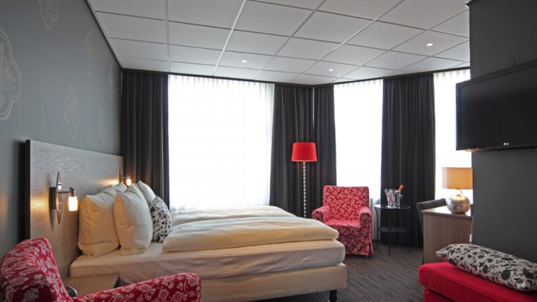 Comfort kamer - Grand Hotel Monopole