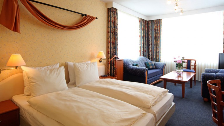 Junior Suite - Grand Hotel Monopole