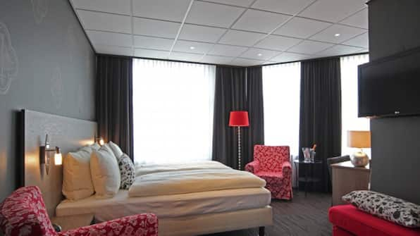 Hotelkamer - Grand Hotel Monopole