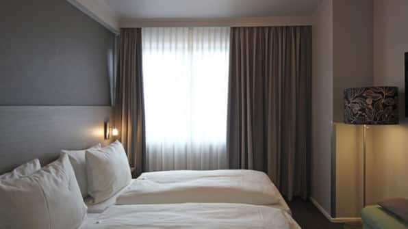 Hotelkamer - Grand Hotel Monopole