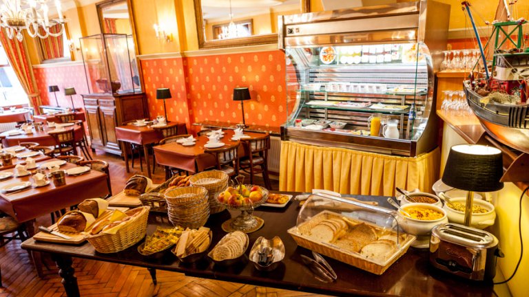 Ontbijt - Avenue Boutique Hotel