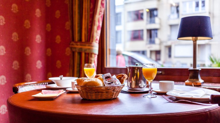 Ontbijt - Avenue Boutique Hotel