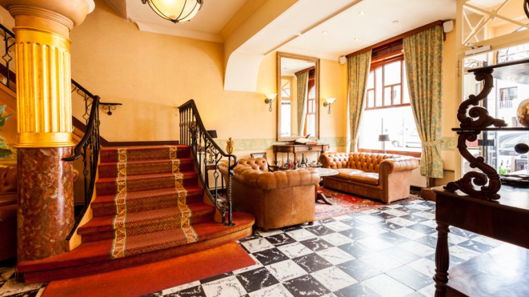 Lobby - Avenue Boutique Hotel