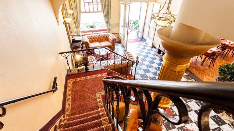 Lobby - Avenue Boutique Hotel