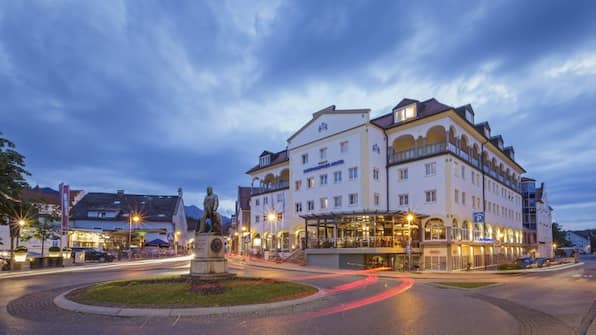 Luitpoldpark Hotel Luitpoldpark Hotel