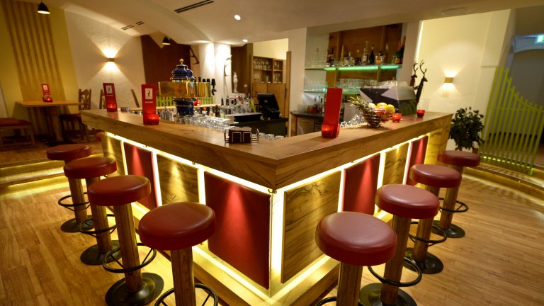 Bar - Luitpoldpark Hotel