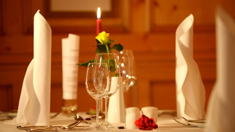Restaurant - Luitpoldpark Hotel