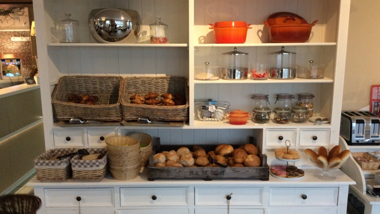 Ontbijtbuffet - Boutique Hotel Butler
