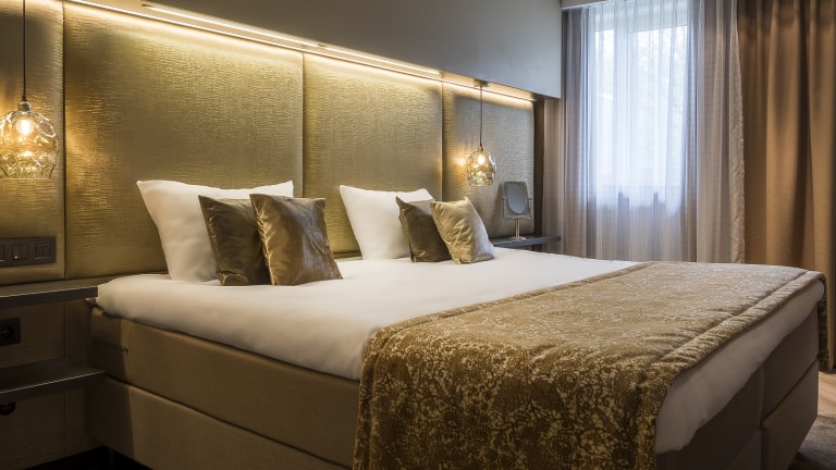 Superior-Zimmer – Plaza Hotel Antwerpen