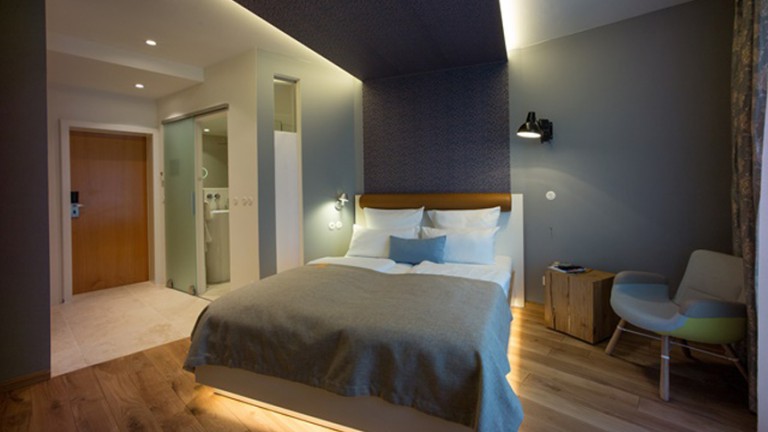 Standardzimmer - Hotel Gude