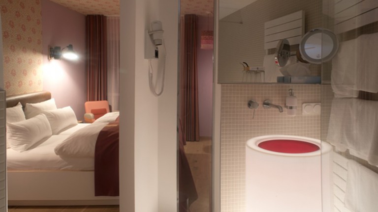 Standardzimmer - Hotel Gude