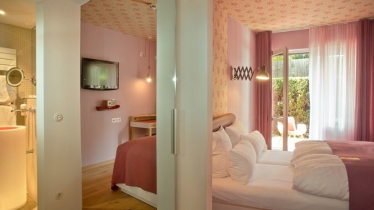 Standardzimmer XL - Hotel Gude