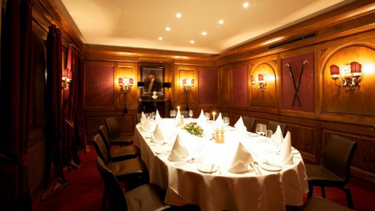 Orangerie - Hotel Gude