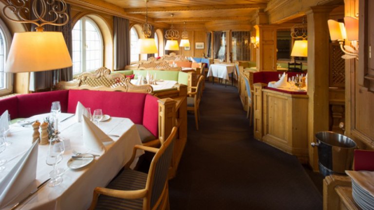 Restaurant - Hotel Gude