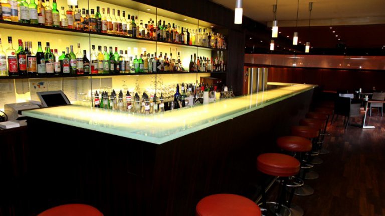 Bar - Hotel Gude