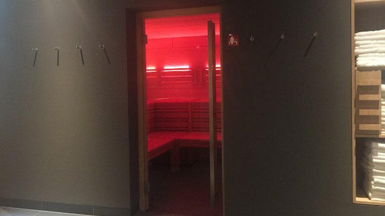 Sauna - Hotel Gude