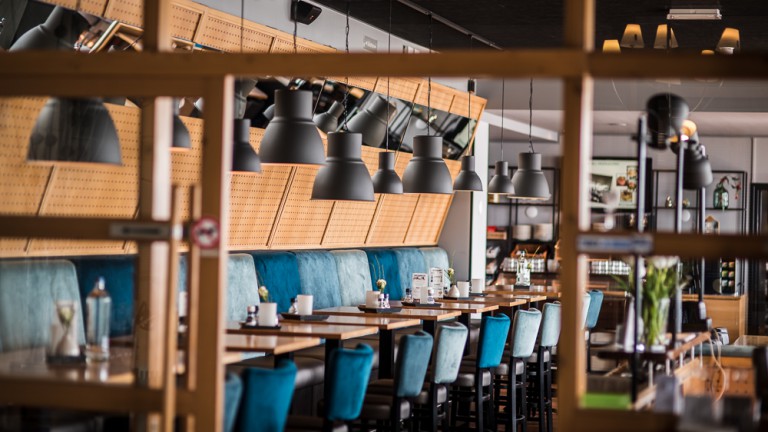 Restaurant - Hotel Hoogeerd by Flow