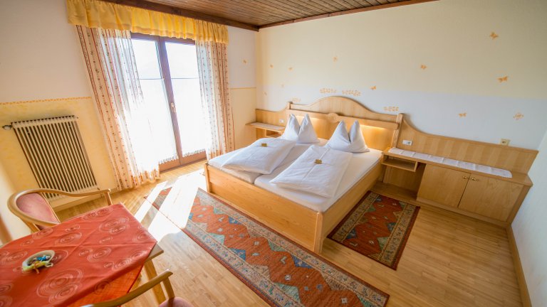 Standaardkamer - Berghotel Presslauer