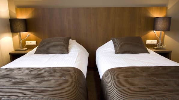 Comfort kamer - Boetiek Hotel de Roode Leeuw