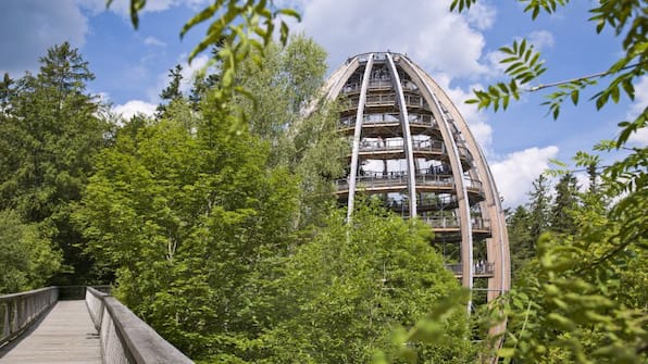 Umwelt - Ferienpark Geyersberg