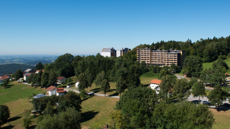 Omgeving - Ferienpark Geyersberg