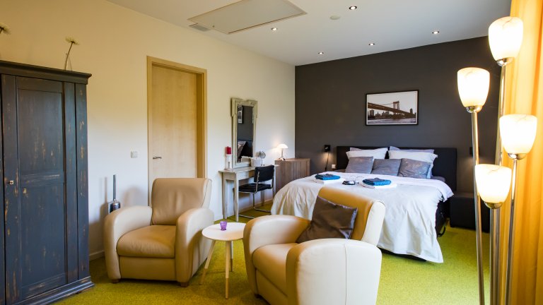 Gele kamer - Het Colmerhof