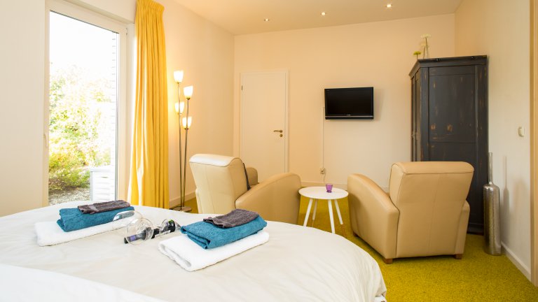 Gele kamer - Het Colmerhof