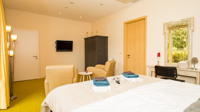 Gele kamer - Het Colmerhof