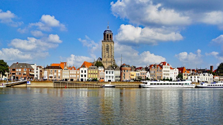 Deventer - Het Colmerhof