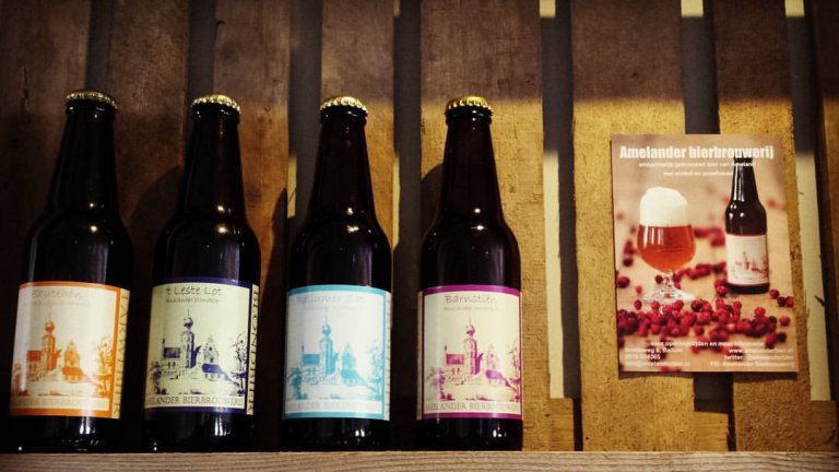 Bierspecialiteiten - Bij Hen op Ameland