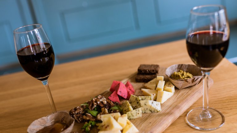 Culinair- Bij Hen op Ameland