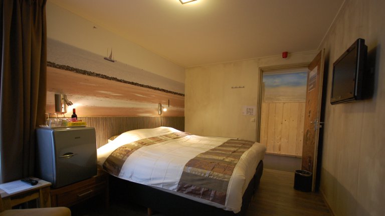 Classic kamer - Bij Hen op Ameland