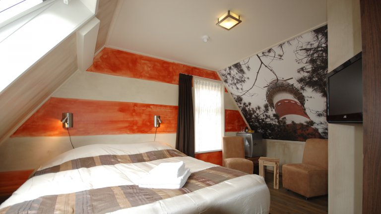 Comfort kamer - Bij Hen op Ameland