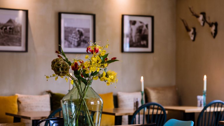 Restaurant - Bij Hen op Ameland