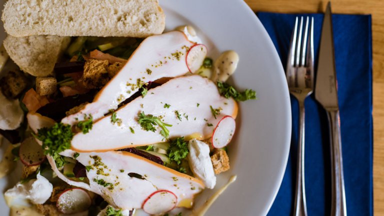 Culinair - Bij Hen op Ameland