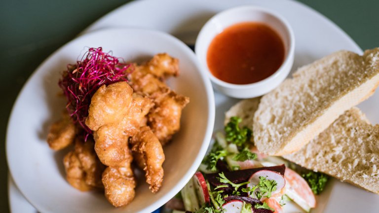 Culinair - Bij Hen op Ameland