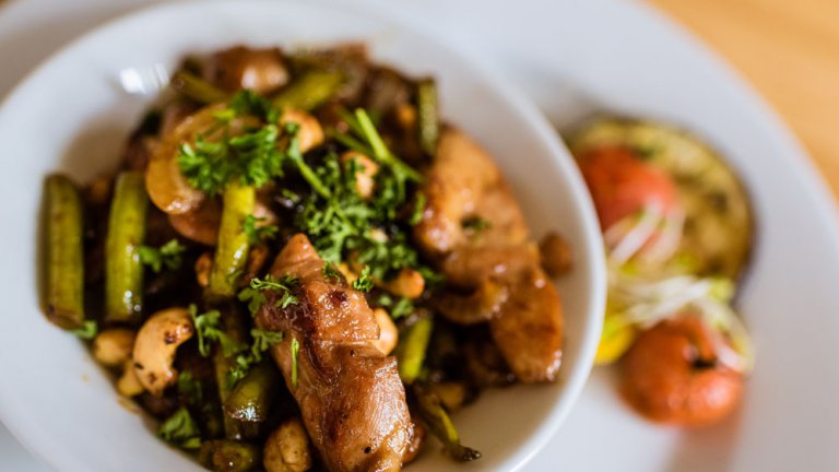 Culinair - Bij Hen op Ameland