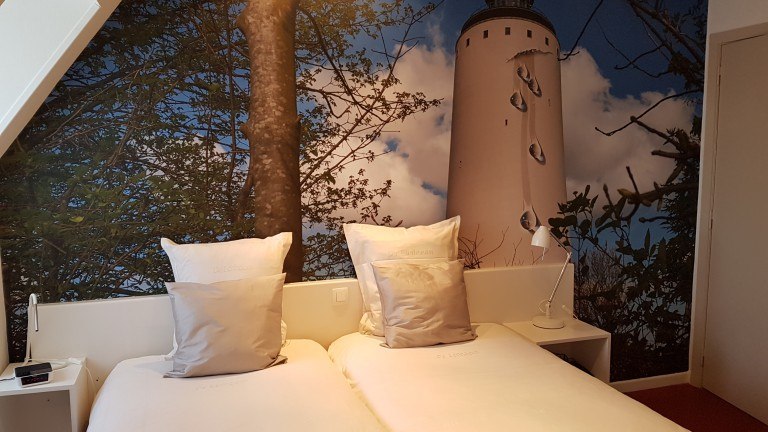 Standaard kamer - Hotel Restaurant de Eenhoorn