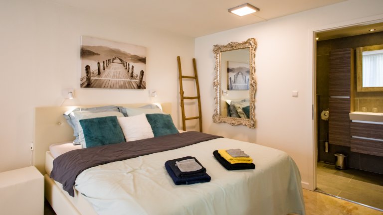 Terrasse Zimmer – Colmerhof