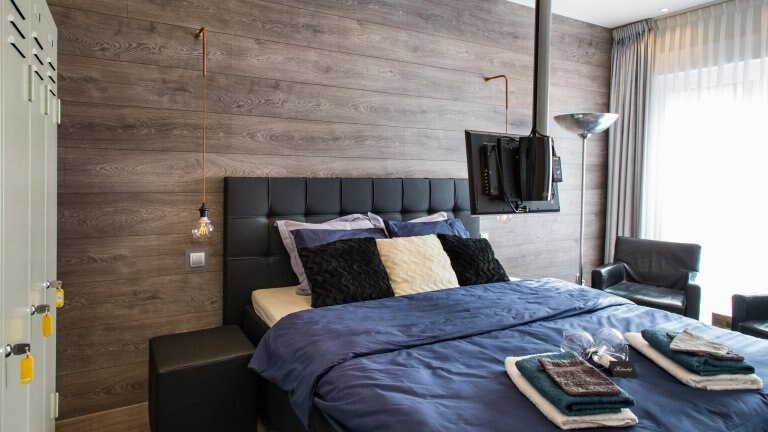 Industriegebäude Zimmer – Colmerhof